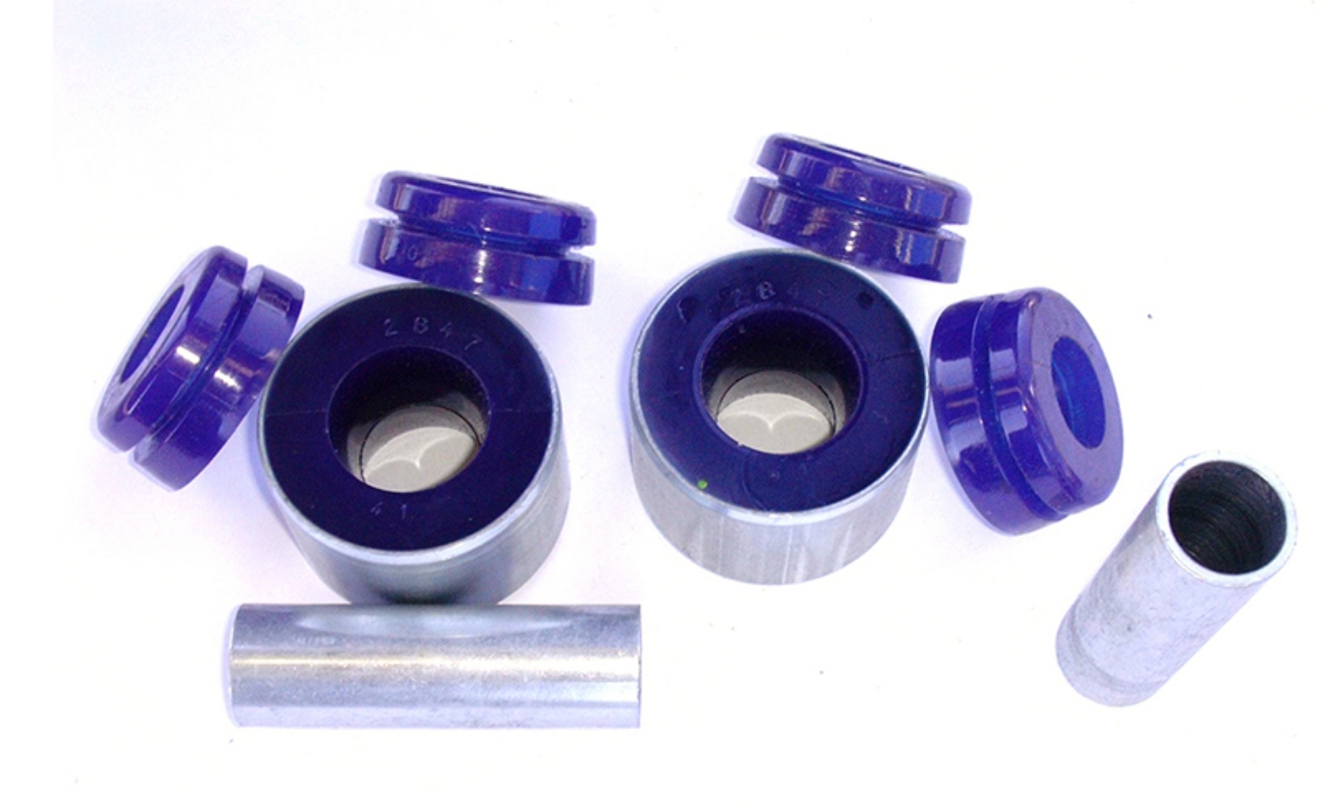 Picture of SuperPro 2000 Toyota MR2 Spyder Base Front Lower Inner Rearward Control Arm Bushing Kit