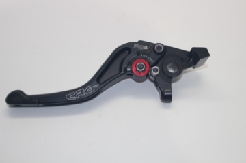 Picture of CRG 04-16 Aprilia- 06-20 Ducati- 05-16 KTM RC2 Brake Lever -Short Black