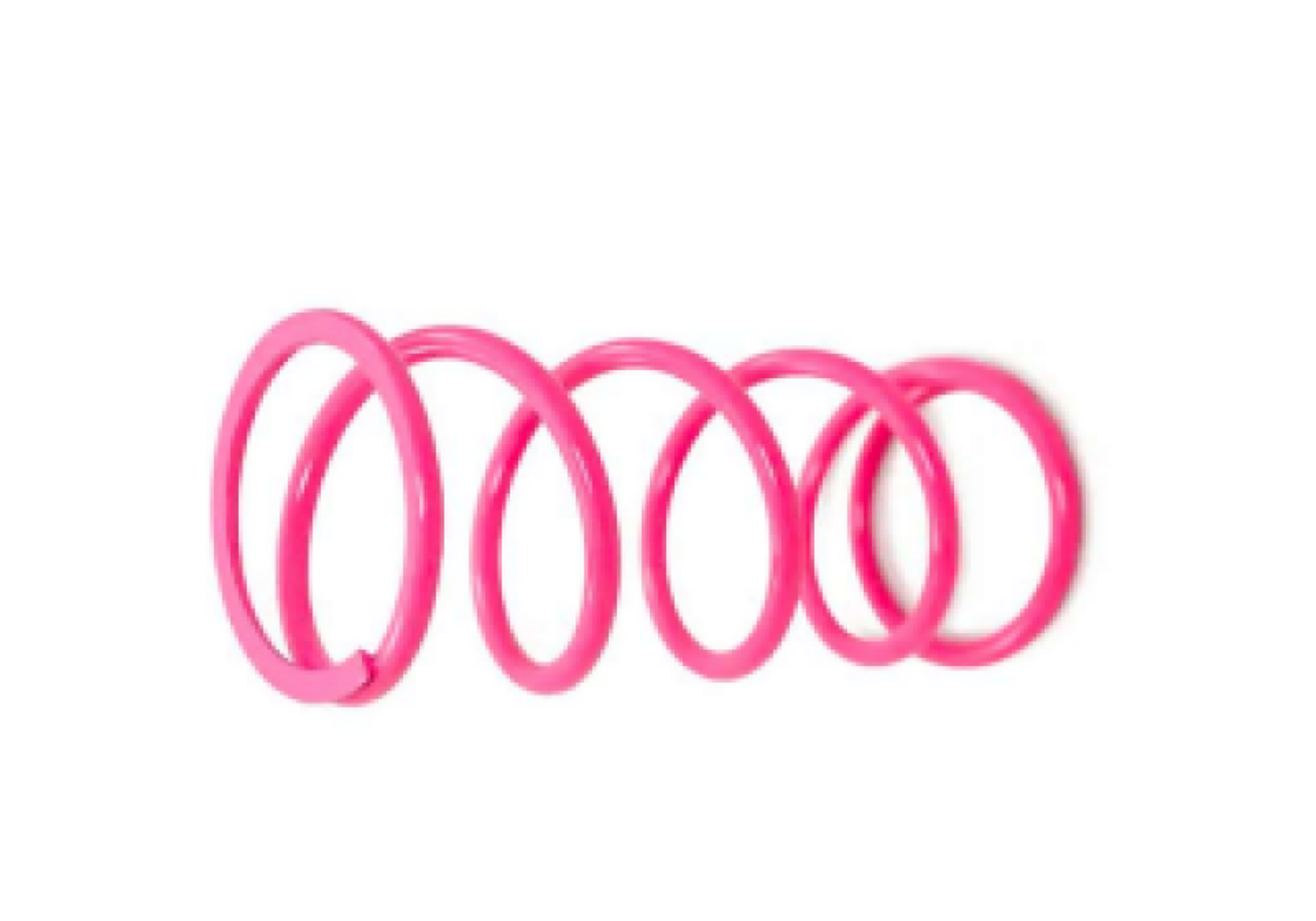 Picture of Dynojet 22-24 Can-Am Maverick X3 Primary Clutch Spring - Hot Pink
