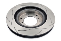 Picture of DBA 12-19 Hyundai Veloster Turbo Street T2 Slotted Rear Brake Rotor