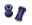 Picture of SuperPro 1978 Toyota Cressida Base Front Lower Inner Control Arm Bushing Kit