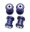 Picture of SuperPro 1994 Acura Integra LS Rear Lower Control Arm & Outer Bushing Kit