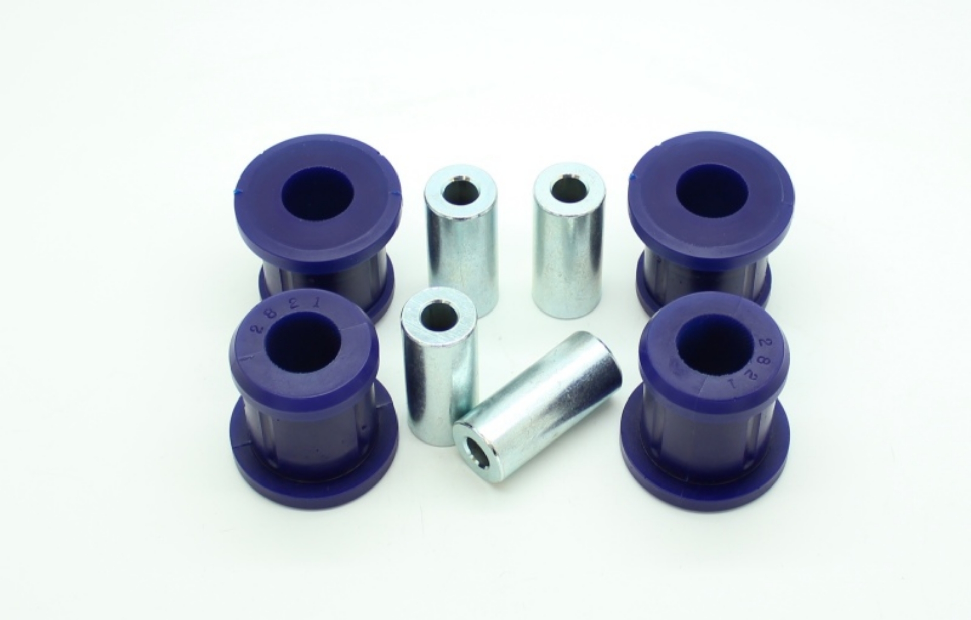 Picture of SuperPro 1993 Mazda RX-7 Base Front Upper Inner Control Arm Bushing Kit