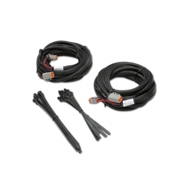 Picture of Rockford Fosgate Polaris RZR Gen 3 Rear Color Optix Speaker Harness