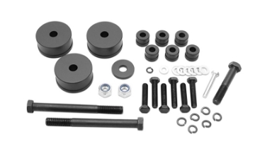 Picture of SuperPro 2008 Lexus LX570 Base Differential Drop Kit - Front