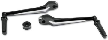 Picture of Performance Machine Shift Lever Asy Floorboard - Black Ano