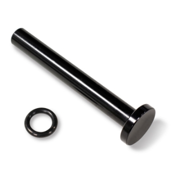 Picture of Performance Machine Primary Shift Shaft Plug Kit - Black Ano