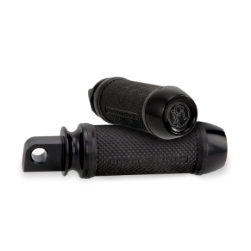 Picture of Performance Machine Footpegs Elite - Black Ano