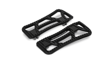 Picture of Performance Machine Floorboard Assembly Rider Drifter - Black Ops