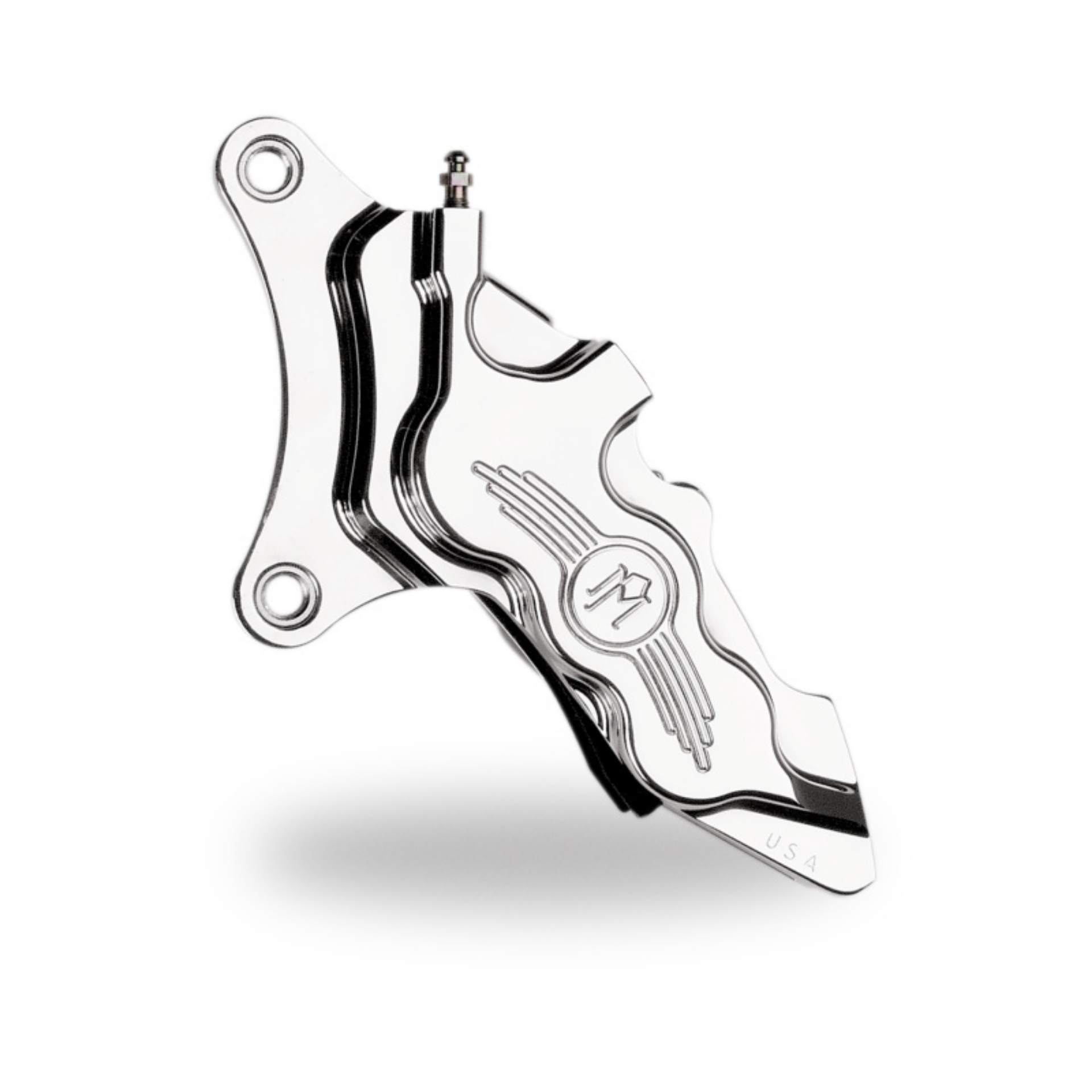 Picture of Performance Machine Caliper 112x6B Left - For 11-5in Disc - Polished
