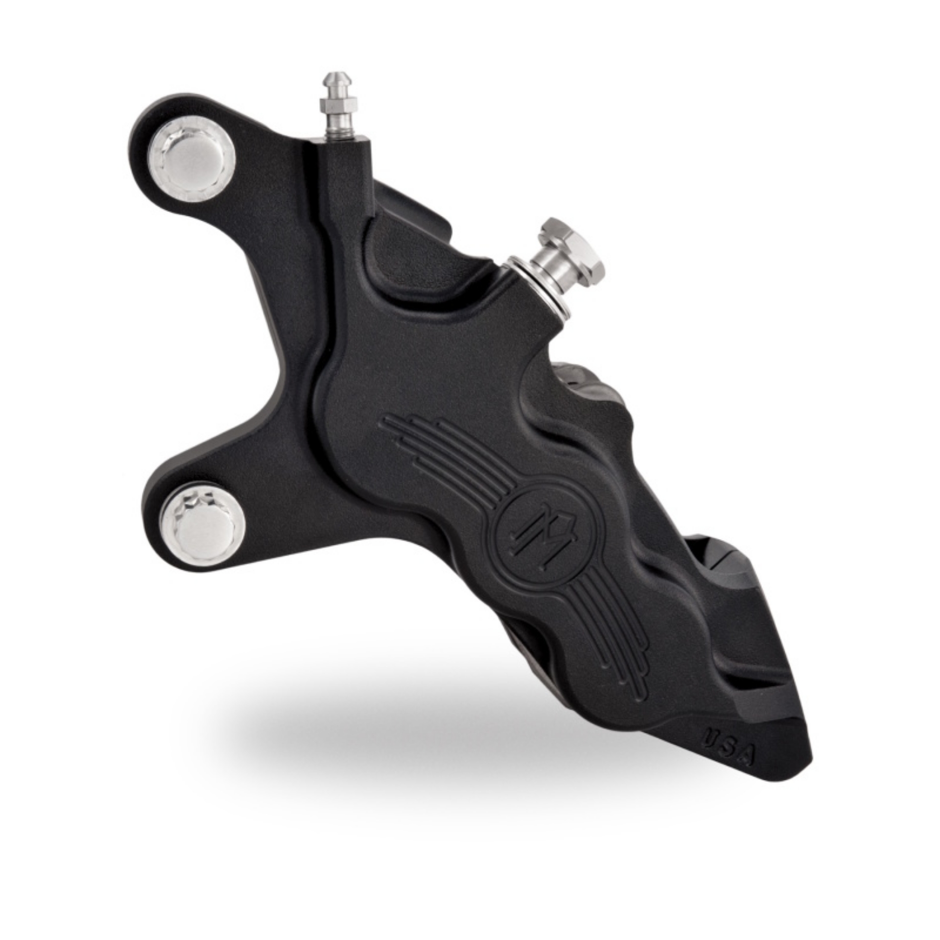 Picture of Performance Machine 00-21 HD Caliper 112x6B Left - For 11-5in Disc  - Black Ops