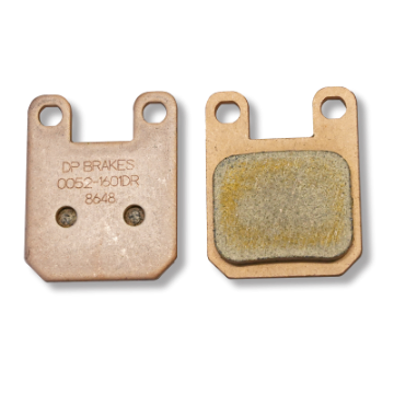 Picture of Performance Machine Brake Pads - 125x2 DP