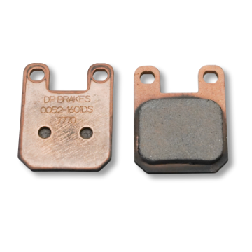 Picture of Performance Machine Brake Pads - 125x24S DP Sport