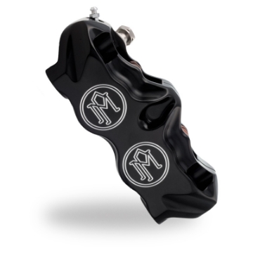 Picture of Performance Machine Caliper 125x4 Radial Left - Contrast Cut