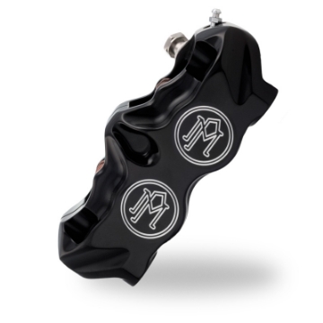 Picture of Performance Machine Caliper 125x4 Radial Right - Contrast Cut