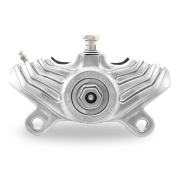Picture of Performance Machine Caliper 125x4R Vintage - Chrome