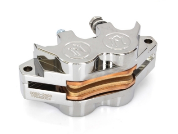 Picture of Performance Machine Caliper 125x4Rsph #126466 - Chrome