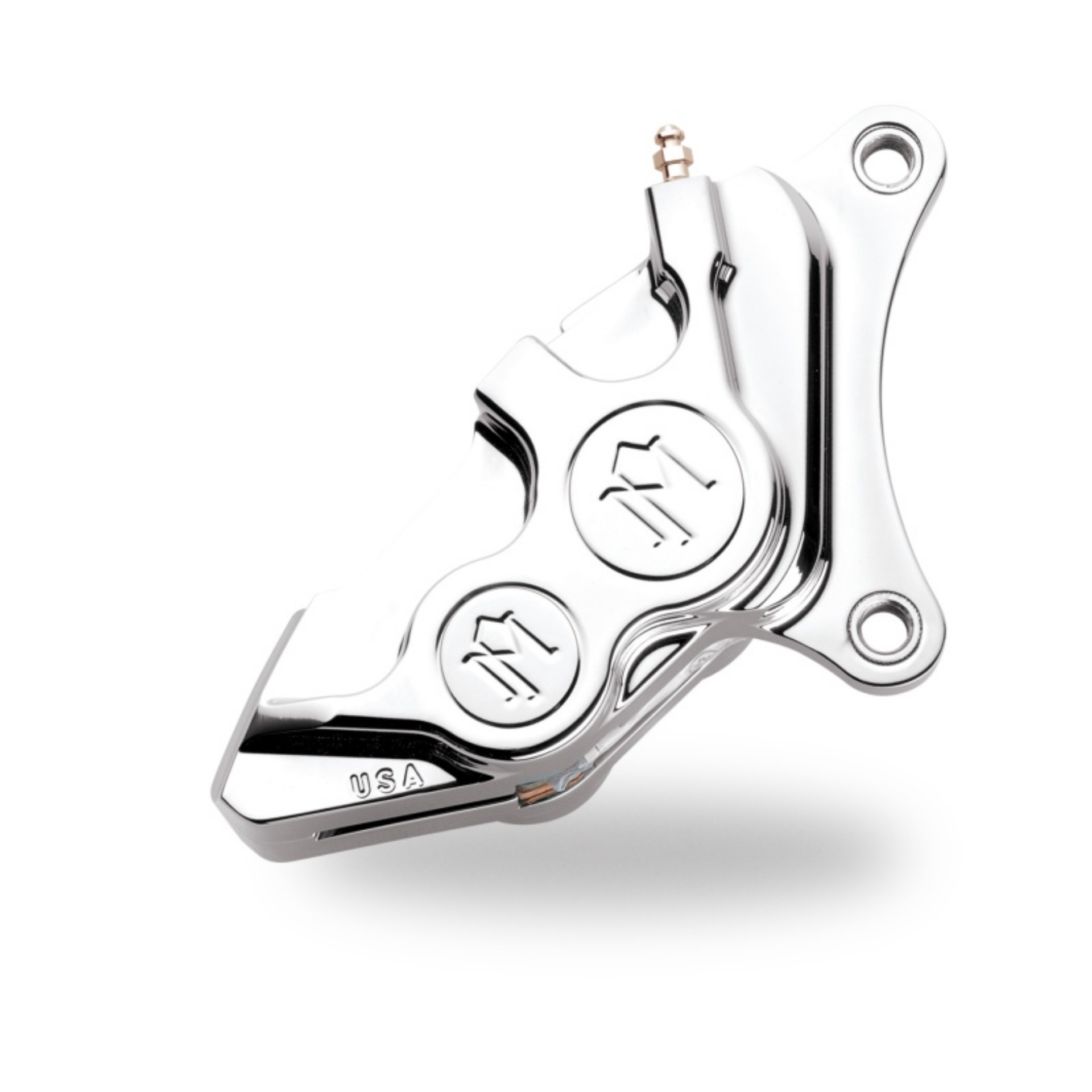 Picture of Performance Machine Caliper 137x4B Right 11-5in - Polished