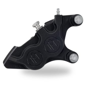 Picture of Performance Machine 00-17 HD Caliper 137x4B Right 11-5in - Black Ops