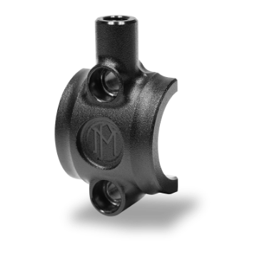 Picture of Performance Machine Clamp W- Mirror Mount - Black Ops