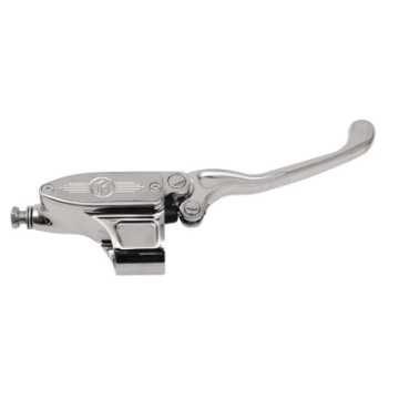 Picture of Performance Machine 9-16 Front Brake M-Cyl - Contour - Polished
