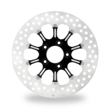 Picture of Performance Machine Disc-Carr 11-5 Revel SS - Contrast Cut Platinum