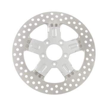 Picture of Performance Machine Disc-Carr 11-5 Formula RR - Chrome