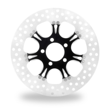 Picture of Performance Machine Disc-Carr 11-5 Virtue Ss - Contrast Cut Platinum