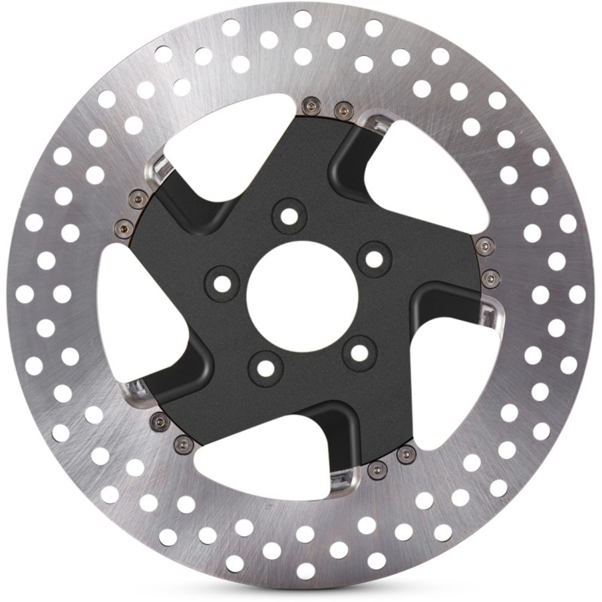 Picture of Performance Machine Disc-Carr 11-8 Factor Fr Right - Black Ops