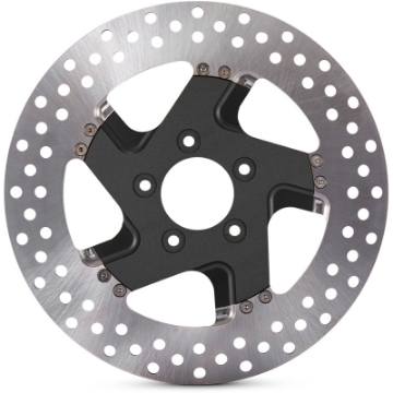 Picture of Performance Machine Disc-Carr 11-8 Factor Fr Right - Black Ops