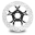 Picture of Performance Machine Disc-Carr 11-8 Galaxy Fr Right - Contrast Cut Platinum