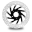 Picture of Performance Machine Disc-Carr 11-8 Del Rey Fr Right - Contrast Cut Platinum