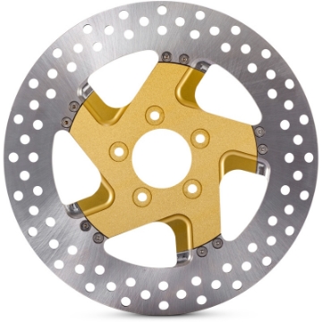 Picture of Performance Machine Disc-Carr 11-8 Factor Rr Right - Gold Ops