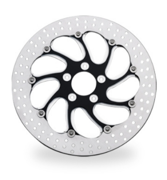 Picture of Performance Machine Disc-Carr 13x-20 Sf Torque Fr Right - Contrast Cut Platinum