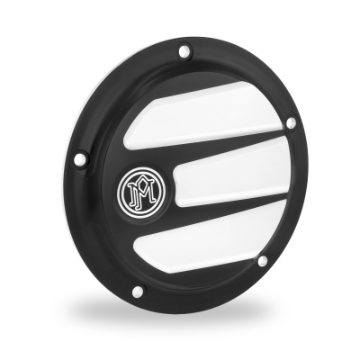 Picture of Performance Machine Scallop Derby Cover - Contrast Cut Platinum