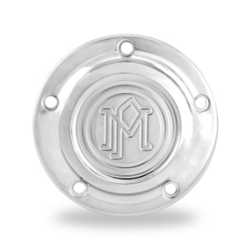 Picture of Performance Machine Ignition Cover - Chrome
