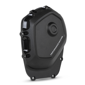 Picture of Performance Machine Cam Cover Race Series - Black Ops