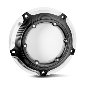 Picture of Performance Machine Vision Derby Cover Bezel - Contrast Cut