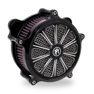 Picture of Performance Machine  Faceplate Revel - Contrast Cut Platinum