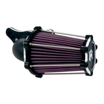 Picture of Performance Machine Fast Air Intake Solution - Contrast Cut