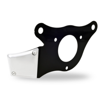 Picture of Performance Machine TBW Servo Cover - Chrome