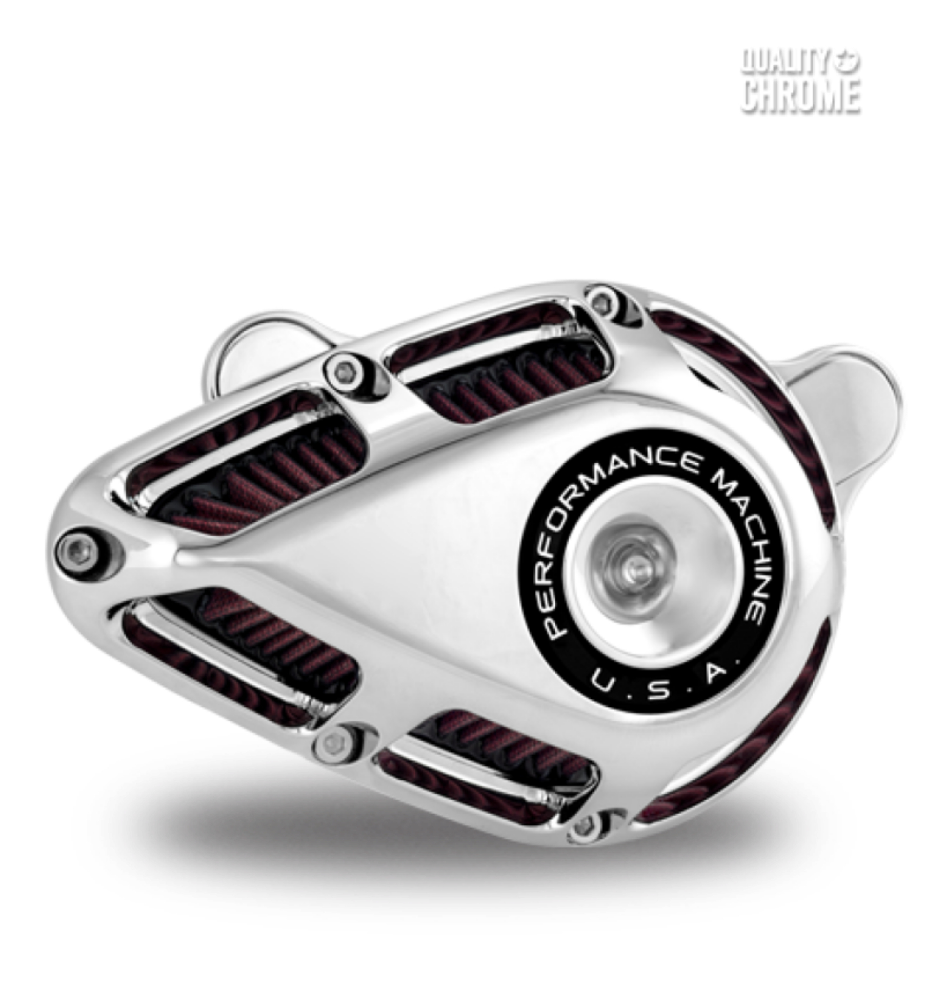 Picture of Performance Machine Jet Air Cleaner - Chrome