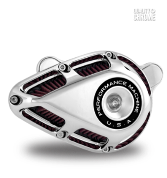 Picture of Performance Machine Jet Air Cleaner - Chrome