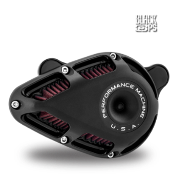 Picture of Performance Machine Jet Air Cleaner - Black Ops
