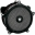 Picture of Performance Machine Air Cleaner Slim - Black Ano