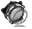 Picture of Performance Machine Vision Air Cleaner W- Bezel - Contrast Cut