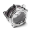 Picture of Performance Machine Vision Air Cleaner W- Bezel - Chrome
