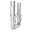 Picture of Performance Machine 14-Up FL Lower Leg Assembly - Chrome