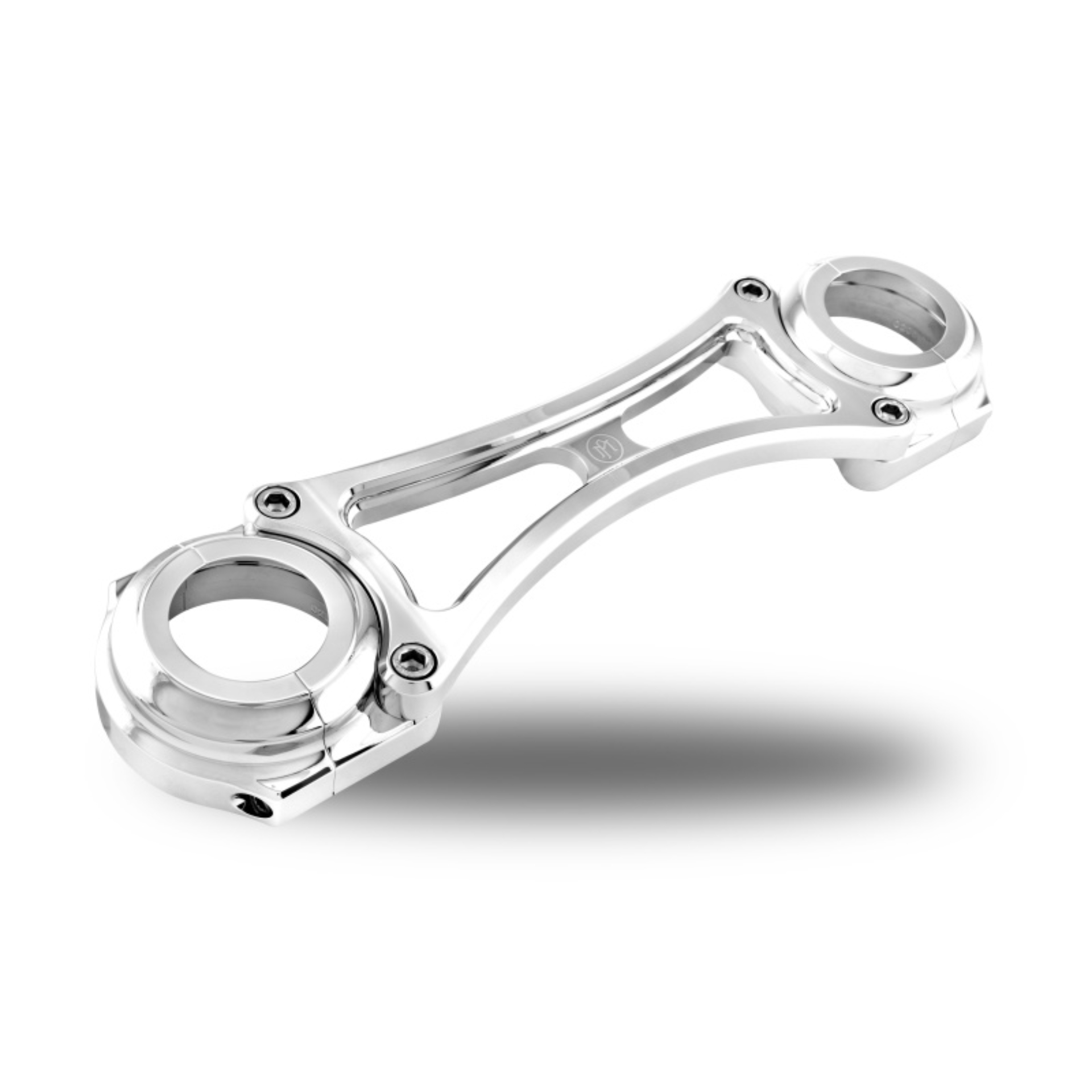 Picture of Performance Machine Fork Brace 49mm - Chrome