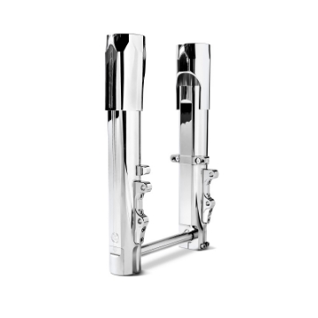 Picture of Performance Machine 14-Up Touring Lower Leg Assembly - Chrome